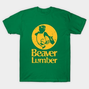 Beaver Lumber T-Shirt